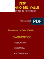 Comunidad de Aprendizaje CEIP Adriano Del Valle