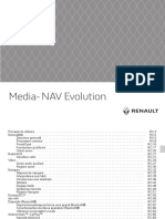 Media Nav Evolution RO NX1332-2