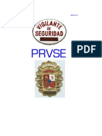 Boletín de la plataforma PRVSE