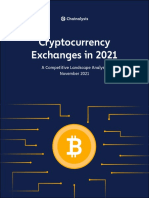Crypto Exchanges in 2021 - Chainalysis