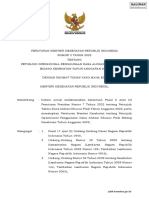 PMK No. 3 TH 2022 TTG Petunjuk Operasional Penggunaan Dana Alokasi Khusus Fisik Bidang Kesehatan TA 2022-Signed