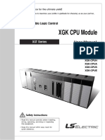 XGK-CPU Manual V2.1 202012 EN