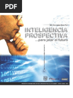 Inteligencia prospectiva