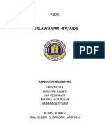 Pjok Perlawanan Hiv - Aids