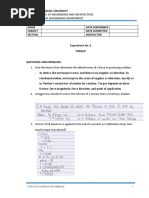 Ephysicsl Experiment 6 - Torque - Finalreport