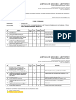 JIKK-21-040 Form Penilaian Untuk Author Dari Reviewer 2