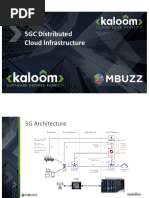 5GC Architecture