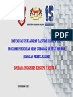 Cover Rancangan Pengajaran Tahunan KSSRPK 2021