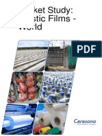 Market Study: Plastic Films - World