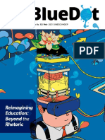 Reimagining Education: Beyond Rhetoric: Issue No. 13 - Feb - 2021 - UNESCO MGIEP
