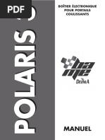 DELMA notice-carte-electronique-polaris3