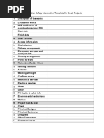 AF1 Form for Construction Notification | PDF | Business | Finance ...