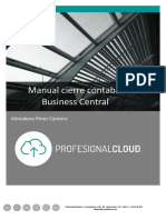 Cierre Contable BC - Profesionalcloud