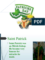 Saint Patrick