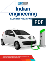 Indian Engineering: Electrifying Growth