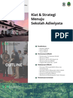 Kiat & Strategi Menuju Sekolah Adiwiyata