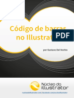 Artigo Codigo de Barras No Illustrator