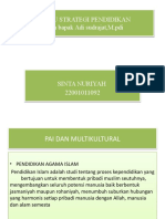 Tema 1 Isu Isu Strategi Pendidikan