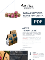 Catalogo ArTea Retail Mar 2022 v1