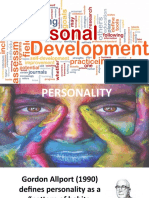 Components of Personality