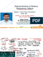 2.3 One Way Slab Design-SS, Cant, Continuous