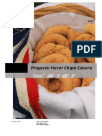Proyecto Hacer Chipa