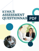 Lighthouse Services Ethics Assessment Questionnaire