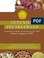 Petunjuk Pelaksanaan Kegiatan Akabi T.A 2022