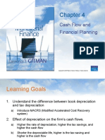 Cash Flow and Financial Planning