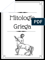 Mitología Griega