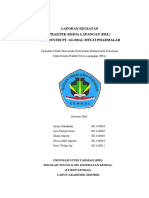 Cover Laporan GMP REVISI