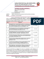 Informe #024 - 2021-Rac - Remito Información Solicitada Cronogramas de Ejecución Física y Financiera