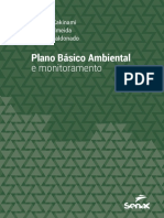 Aula 1 - Plano Basico Ambiental e Monitoramento