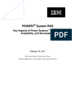 POWER7 RAS Features Feb 2012