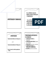 HIPERTENSIONES GESTACIONALES: CAUSAS, TRATAMIENTO Y COMPLICACIONES