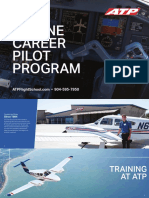 Airline Career Pilot Program