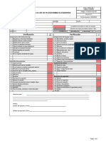 SSYMA-P15.02-F02 Check List de Plataformas Elevadoras V1