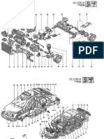 [TM] Renault Catalogo de Piezas Renault Laguna 1996