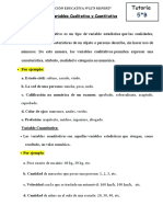 Matemática - Evaluación Diagnóstica