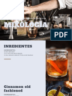 Mixología 8 Whisky