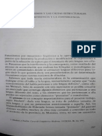 Interferencias y Convergencias Lexicales Del Guaraní - Lic. Alicia Esther Huber