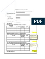 Modelo Conciliacion Bancaria