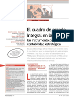 Feijoo Et Al Cómo Elaborar Un Cuadro de Mando Integral para PYMES