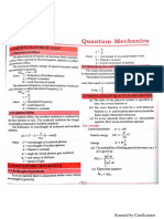 Physics Chapterwise Formula