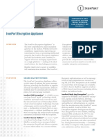 Ironport Encryption Datasheet