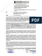 Informe Precalificación  