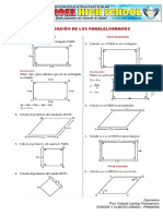 03-07-21 - Geometría - Clasificación de Los Paralelogramos