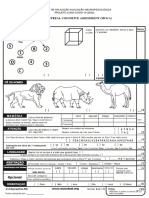 Caderno de Testes