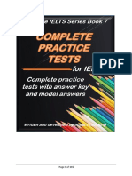 Ultimate IELTS Academic Practice Tests