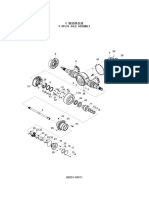 C G0U23-00011 Drive Axle